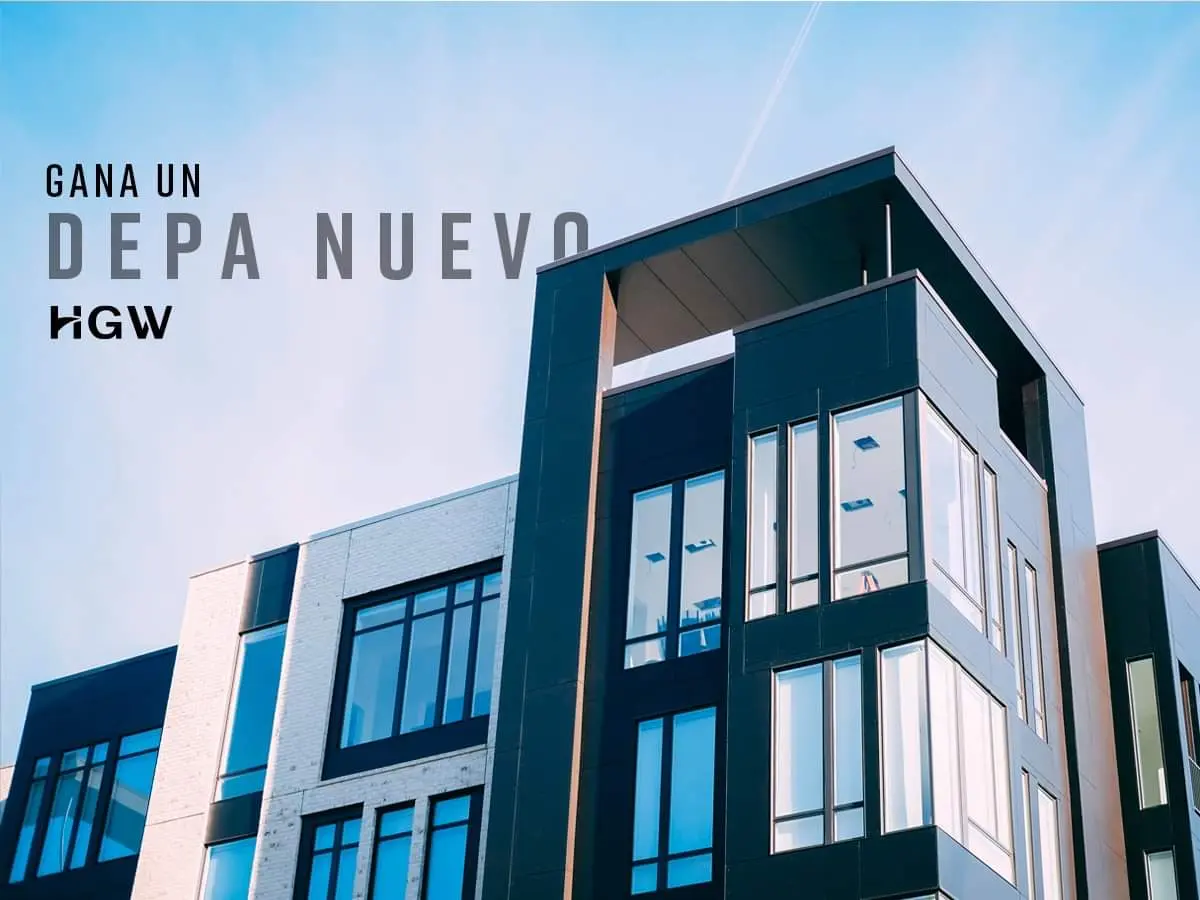 Gana un Depa con HGW