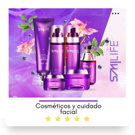 HGW Cosméticos y cuidado facial