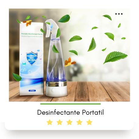 HGW Desinfectante Portatil