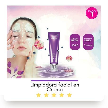 HGW Limpiadora facial en Crema