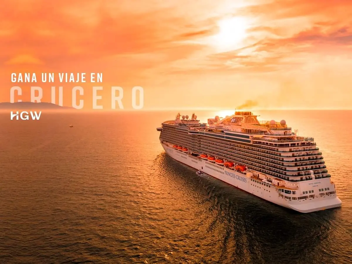 gana un viaje con hgw